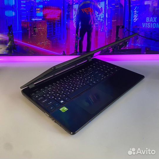 Игровой ноутбук Acer Core i5 Nvidia