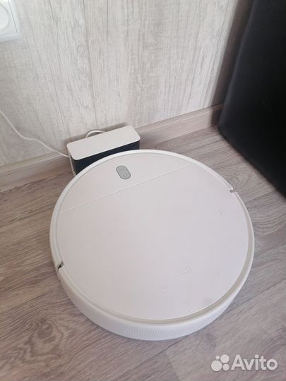 Робот пылесос xiaomi
