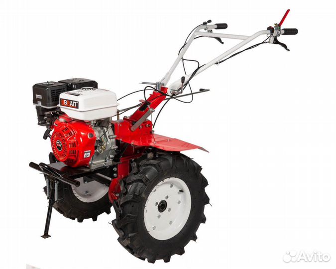 Мотоблок бензиновый Brait BR-135GD 15л.с