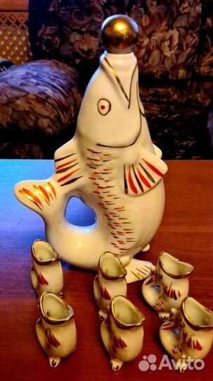 Набор подарочный Рыба