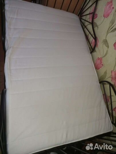 Детская кровать IKEA раздвижная