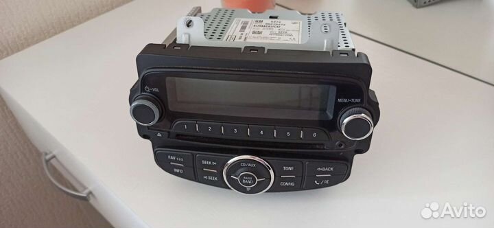 Авто магнитола бу