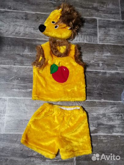 Костюм детский