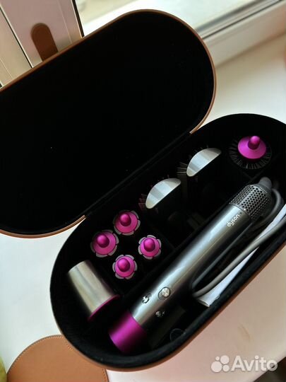 Стайлер dyson airwrap complete