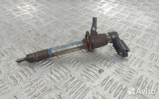 Форсунка дизельная land rover discovery 3 (MAD11AL