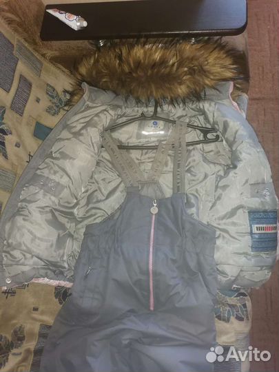 Детские вещи