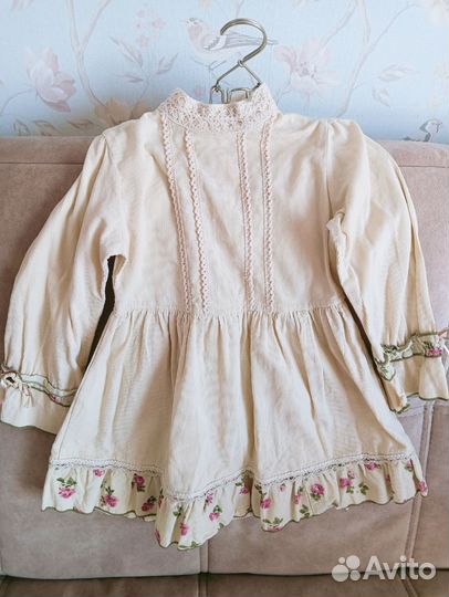 Платье для девочки 