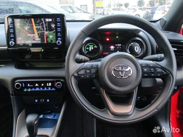 Toyota Yaris 1.0 CVT, 2020, 34 000 км