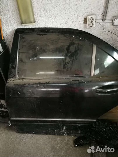 Двери мерседес W220