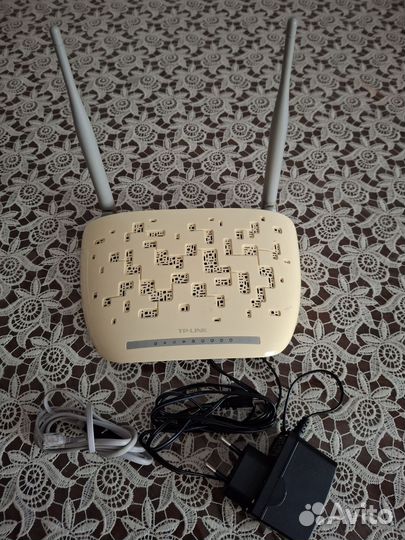 Wifi роутер
