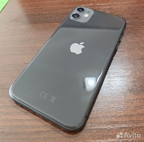iPhone 11, 256 ГБ