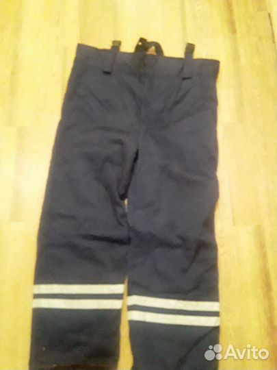 Комбенезоны 2 штуки (таргин) и 1 куртка