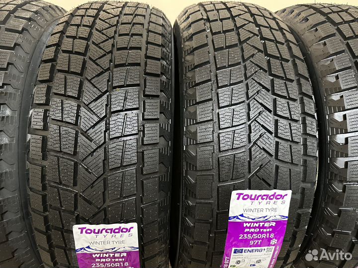 Tourador Winter Pro TSS1 235/50 R18 97T
