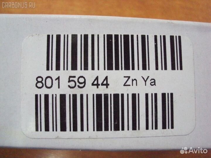 Инжекторная форсунка Audi A4 avant 800000