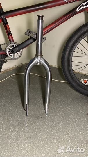 Bmx запчасти