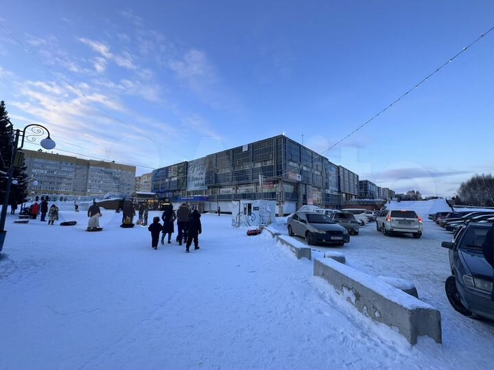 Торговая площадь, 32 м²