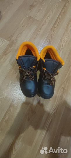 Ботинки рабочие мужские летние 45 размер