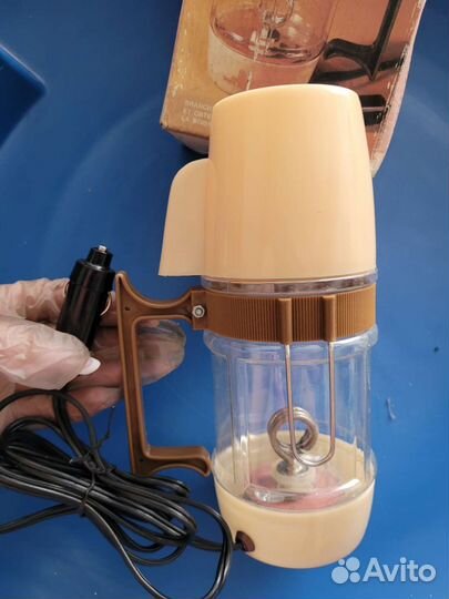 Кофеварка туристическая