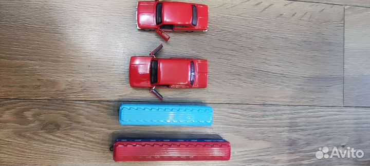 Машинки и метро