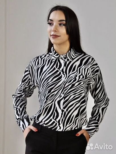 Рубашка женская