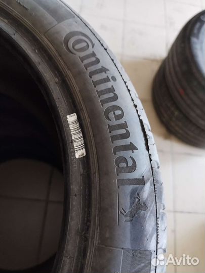 Continental ContiEcoContact 6 205/45 R17