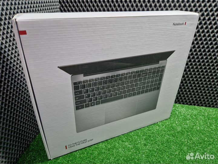 Ноутбук новый 2024г Intel/8Gb/256SSD 15,6' FHD