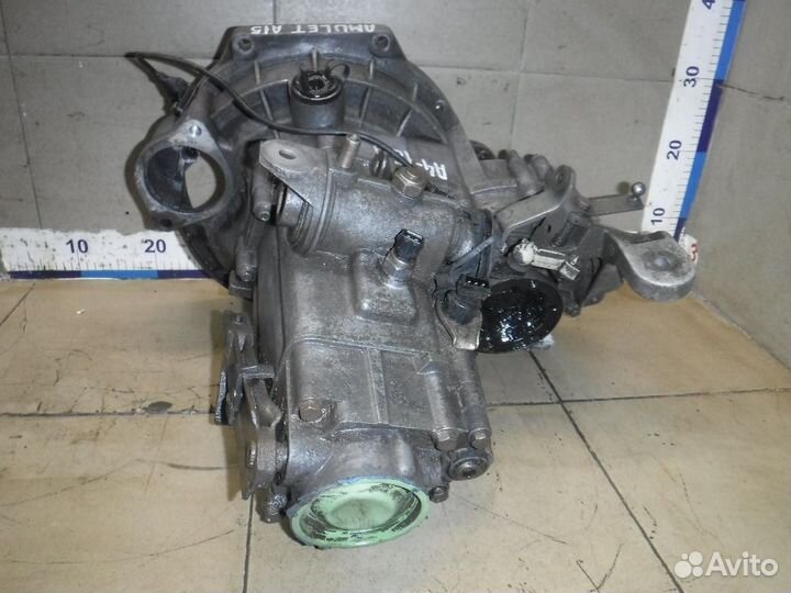 Механическая коробка передач Chery Amulet A15