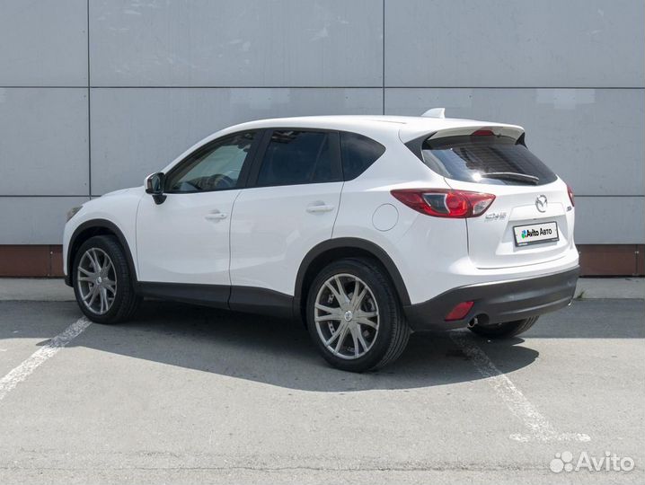 Mazda CX-5 2.0 AT, 2015, 154 450 км