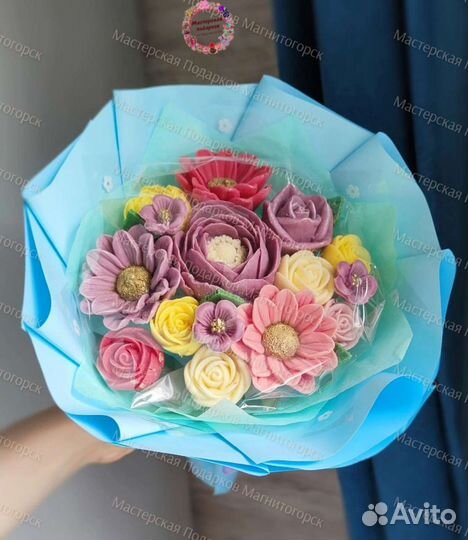 Шоколадный букет