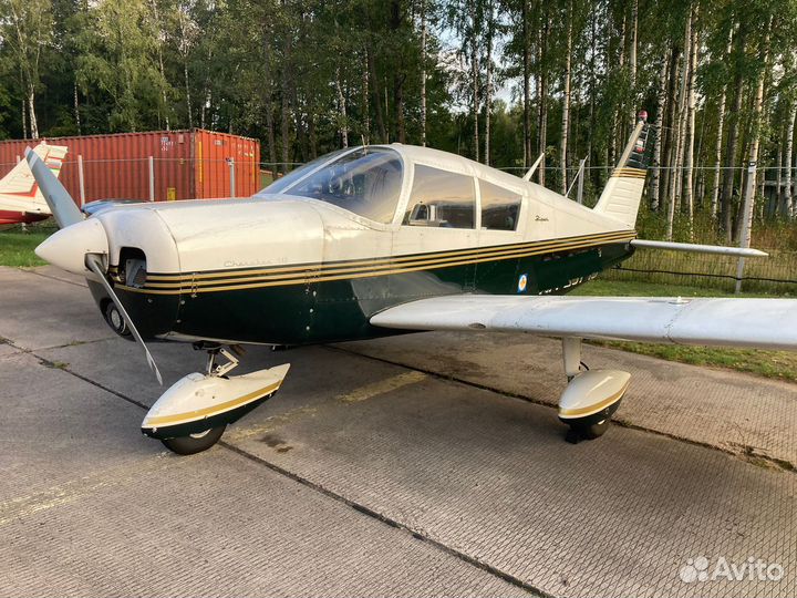 Самолет Рiреr PA-28-140
