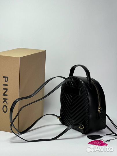 Рюкзак Pinko натуральная кожа