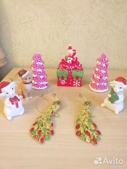 Декоративные украшения