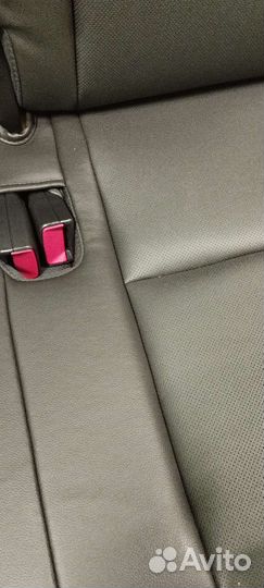 Третий ряд сидений tahoe