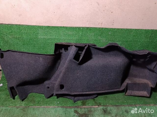 Обшивка багажника Mazda 6 GG рестайлинг (2005—2008