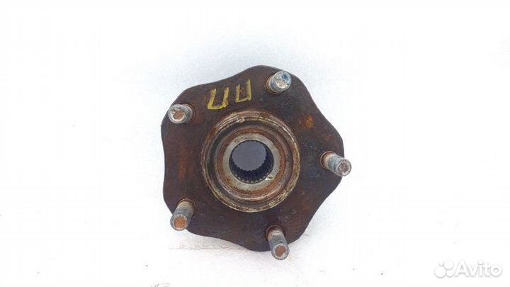 Ступица передняя Nissan X-Trail T32 MR20DD 2017