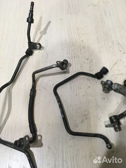 Трубки топливные BMW 5 F10