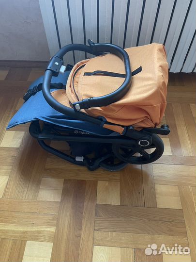 Прогулочная коляска бу