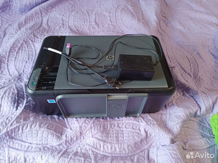 Принтер сканер HP Deskjet F2423