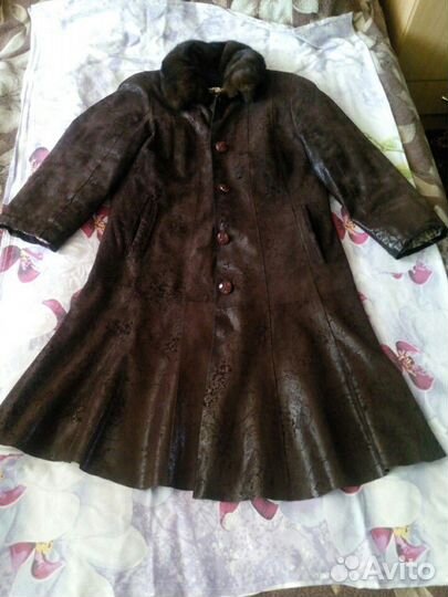 Плащ- пальто