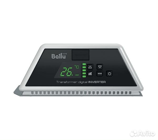 Блок управления Transformer Digital inverter Ball
