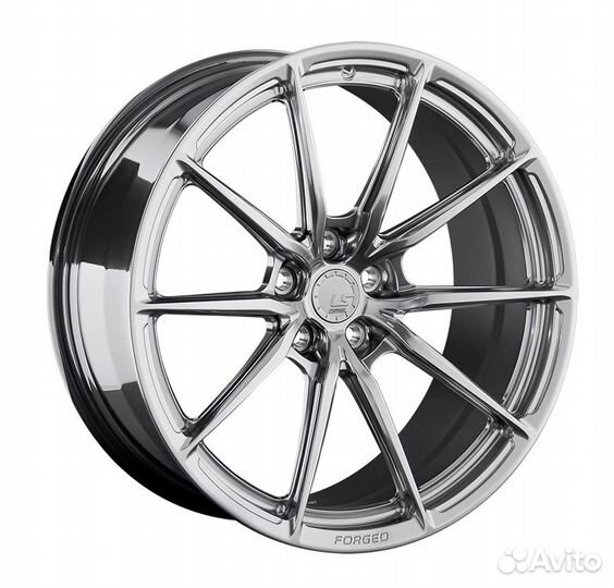 Кованые диски LS Forged R20 5x112 Audi Q7 A6 A7 S7