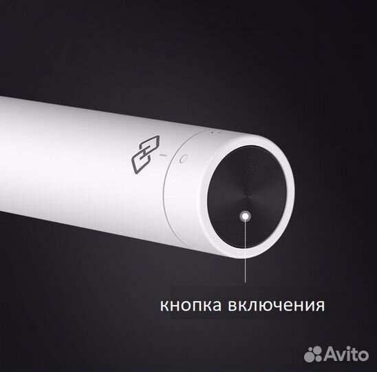Триммер для носа Xiaomi Mini Nose Hair Trimmer HN
