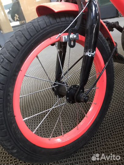 Велосипед бу детский