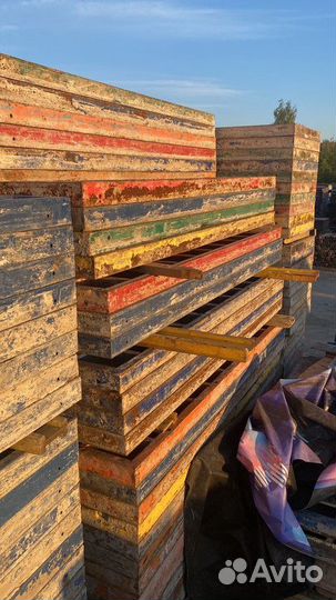 Аренда опалубки