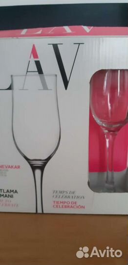 Фужер для шампанского