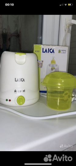 Подогреватель для бутылочек