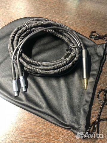 Кабель балансный Sennheiser CH800 P для HD800/800s