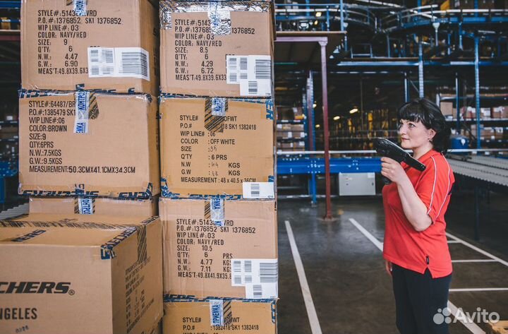 Сборщик заказов / Оператор склада (Софрино)