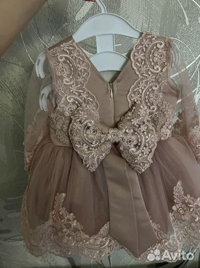 Платье для девочки