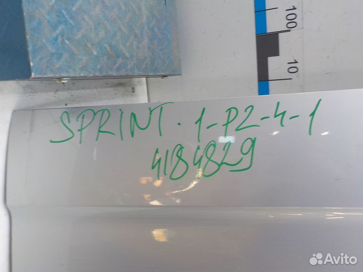 Б/У Б/У Дверь Сдвижная Правая mercedes-benz арт